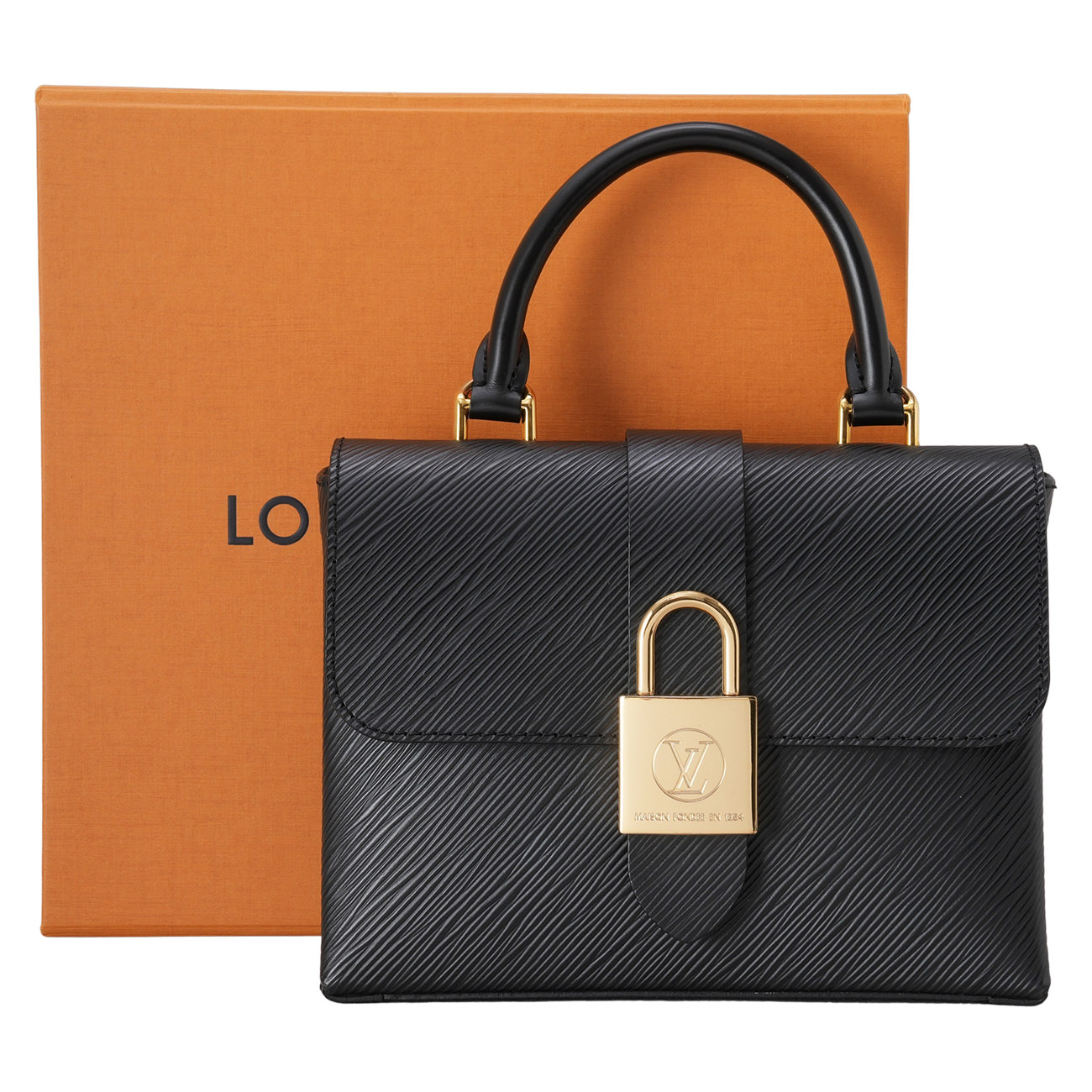 LOUIS VUITTON(USED)루이비통 에삐 록키 BB